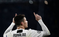 Đốt cháy Thành Turin, Ronaldo một tay đưa Juve vào tứ kết