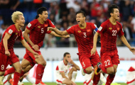 ĐT Việt Nam tăng 1 bậc trên BXH FIFA, xây chắc ngai vàng Đông Nam Á