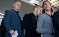 Rõ danh tính 2 cầu thủ bít cửa trở lại Real Madrid của Mourinho