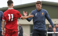 Gerrard cao tay đến đâu? Hãy nghe 'măng non' Liverpool chia sẻ