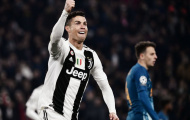 2 điều rút ra sau trận Juventus vs Atletico Madrid: Atletico lại 'quỳ gối' dưới chân CR7