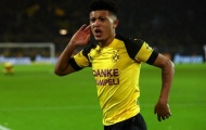 Man Utd chi đậm vì Sancho, giám đốc thể thao Dortmund có câu trả lời