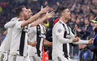 Màn hủy diệt Atletico giúp Juventus lập kỷ lục về doanh thu