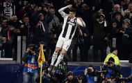 Thống kê kinh hoàng của Ronaldo ở vòng knock-out Champions League