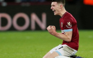Những tranh cãi xoay quanh việc Declan Rice nhận cú đúp giải thưởng cá nhân (P2)