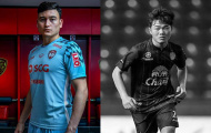 Văn Lâm - Xuân Trường: Ngổn ngang 2 gam màu sáng - tối tại Thai-League