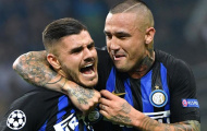 Xác nhận: Sao Inter Milan vắng mặt tại Derby della Madonnina
