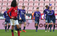Có Chong, Gomes, Garner, U19 Man Utd vẫn thua thảm Midtjylland