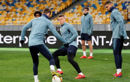 Cái lạnh không làm dàn sao Chelsea run sợ trên đất Nga