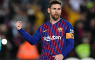Barca đã tìm thấy 'bệ phóng' cho Messi sau đại thắng Lyon