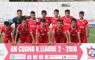 Bình Dương hỗ trợ cho Bình Định tham dự giải hạng nhất 2019