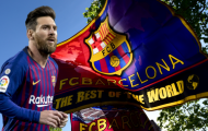 Chiến thắng trước Lyon, Messi tiếp tục lập kỷ lục vô tiền khoáng hậu