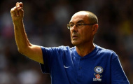 Chưa rời Chelsea, Maurizio Sarri đã được chào đón tại quê nhà
