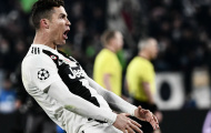 ĐHTB vòng 16 đội Champions League: Vẫn là Ronaldo và Messi