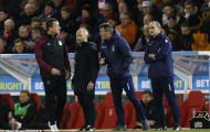 'Hận Lampard', Roy Keane gây sự với huyền thoại khác của Chelsea