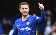 'Hazard đang tập trung tối đa cho Chelsea'