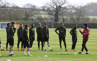 Ông lớn đình đám đều tỏa sáng C1, áp lực đè nặng Arsenal tại C2