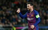 Messi duy trì thành tích khủng năm thứ 11 liên tiếp 