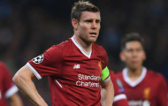 Liverpool không muốn đá với 2 đội nào ở tứ kết? James Milner đã có câu trả lời