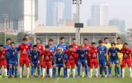 Đối đầu U23 Việt Nam, HLV Đài Loan nói gì?