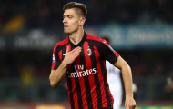 Piatek bày tỏ tình yêu với 1 đội bóng, không phải AC Milan