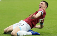 Vì sao Declan Rice được Tam Sư triệu tập?