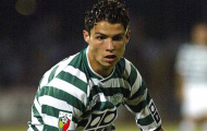 Sốc: Cristiano Ronaldo từng rất gần Serie A trước khi đến Manchester United