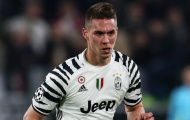 Tiết lộ: AC Milan đã nói “không” với sao Juventus
