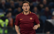“Totti không phải linh hồn của AS Roma”