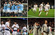 Tứ kết Champions League: Người Anh và thập kỷ chờ đợi một khoảnh khắc