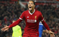 Virgil van Dijk: Bức tường thành màu da cam