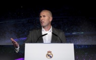 Vấn đề của Real và nhiệm vụ của Zidane?