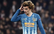 Antoine Griezmann – ngôi sao ‘đen đủi’ sinh cùng thời với Ronaldo