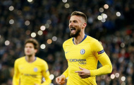 Giroud lập hat-trick, Chelsea hủy diệt Dinamo Kyiv 5 bàn không gỡ