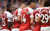 3 cái tên Arsenal chơi ấn tượng nhất trận gặp Rennes: 'Siêu nhân' trở lại