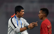 HLV U23 Indonesia không ngán Việt Nam, sẵn sàng chiến Thái Lan