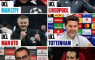 Arsenal, Chelsea cùng vào tứ kết, Premier League lập kỷ lục khủng ở trời Âu
