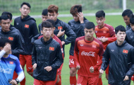 Lộ bộ đôi tiền vệ trung tâm 'quy hoạch' của thầy Park ở U23 Việt Nam