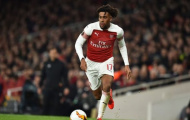 Bất chấp chỉ trích, hành động của Iwobi vẫn trở thành hiện tượng