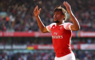 Sao Arsenal bị chỉ trích vì hành động phi thể thao