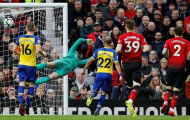Chính thức! Khiến De Gea ôm hận, 'Desailly đệ nhị' được thưởng lớn
