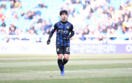 Xuất hiện cái tên khiến Công Phượng 'lâm nguy' ở Incheon United