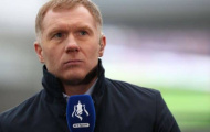 CỰC SỐC! Paul Scholes rời bỏ ghế HLV chỉ sau 31 ngày