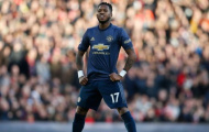 Fred: 'Man Utd sẵn sàng cho bất kỳ đối thủ nào ở tứ kết'