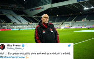 Fan Quỷ đỏ nắn gân HLV Man Utd: 'Không được quan tâm Liverpool'