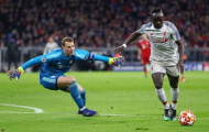 Neuer nói điều thật lòng sau thất bại cay đắng trước Liverpool