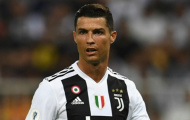 'Không thể so sánh tôi với Ronaldo'