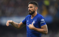 Didier Deschamps nêu nguyên nhân chọn Giroud thay vì Lacazette cho tuyển Pháp