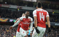 Phủ đầu Rennes thành công, Arsenal sẽ là 'ông kẹ' ở vòng Tứ kết Europa League