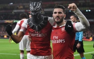 Sau 'Người khổng lồ Hulk', Arsenal tiếp tục tìm ra chàng 'Báo đen' mắn bàn